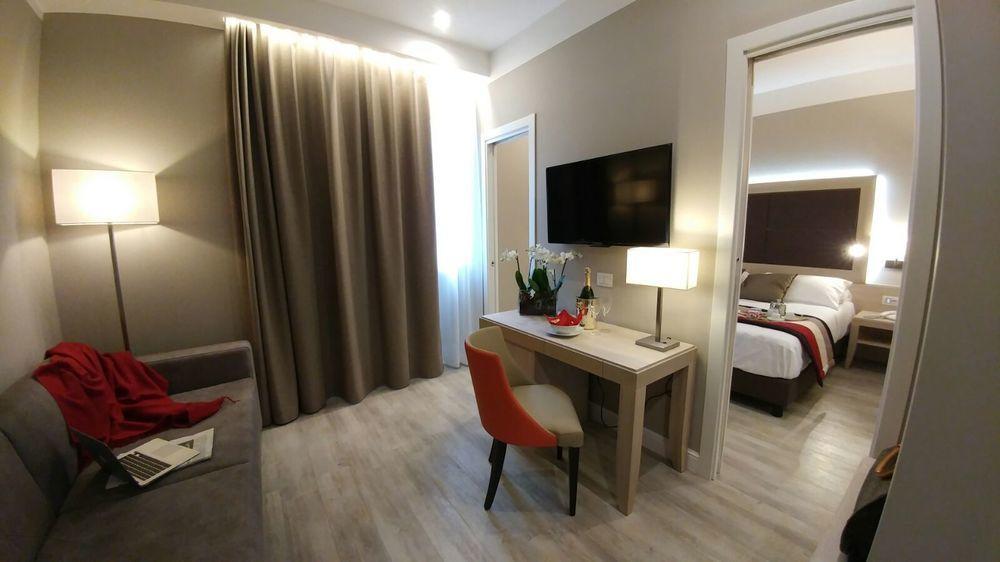 Hotel Maria Regina Rome