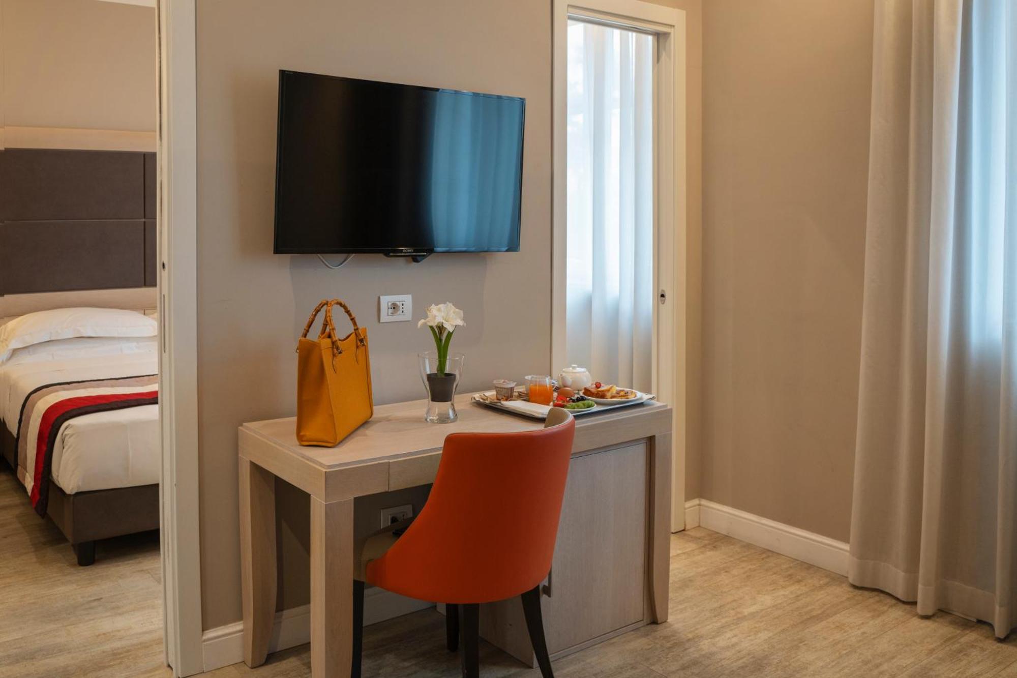Maria Regina Hotel Rome
