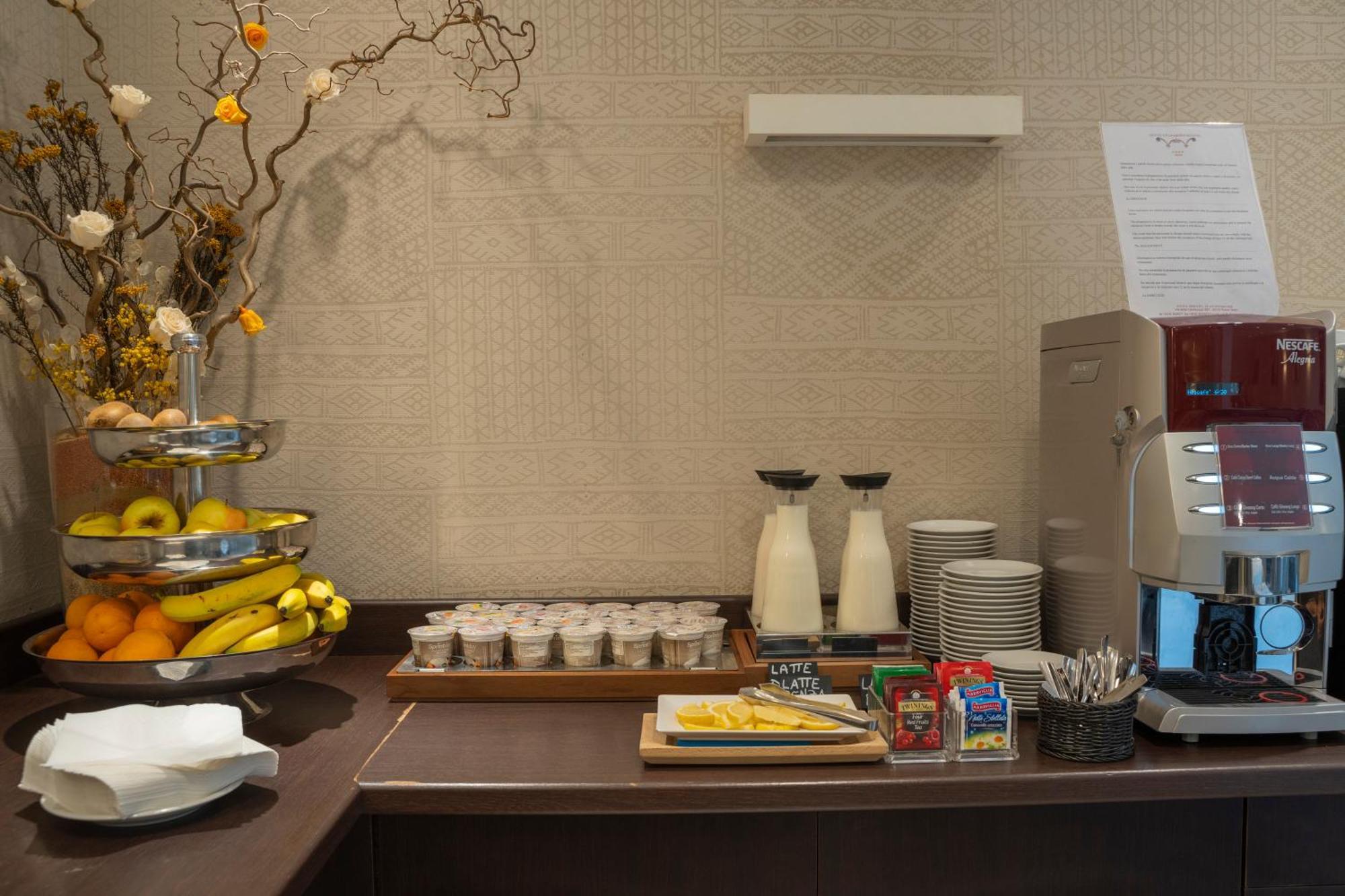 Hotel Maria Regina Rom