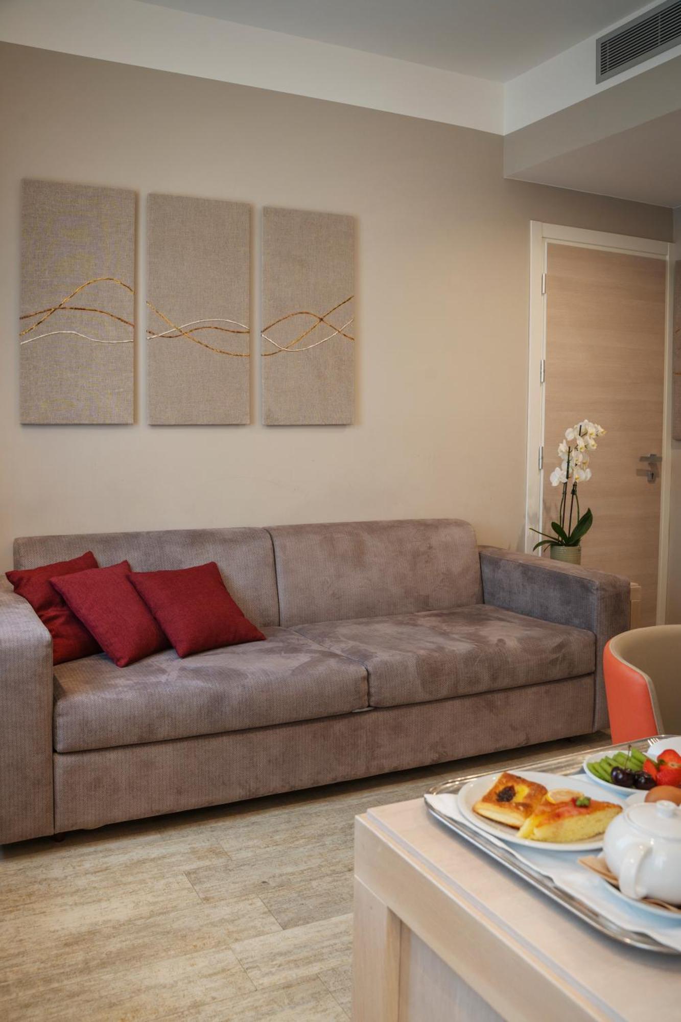 Hotel Maria Regina Rom